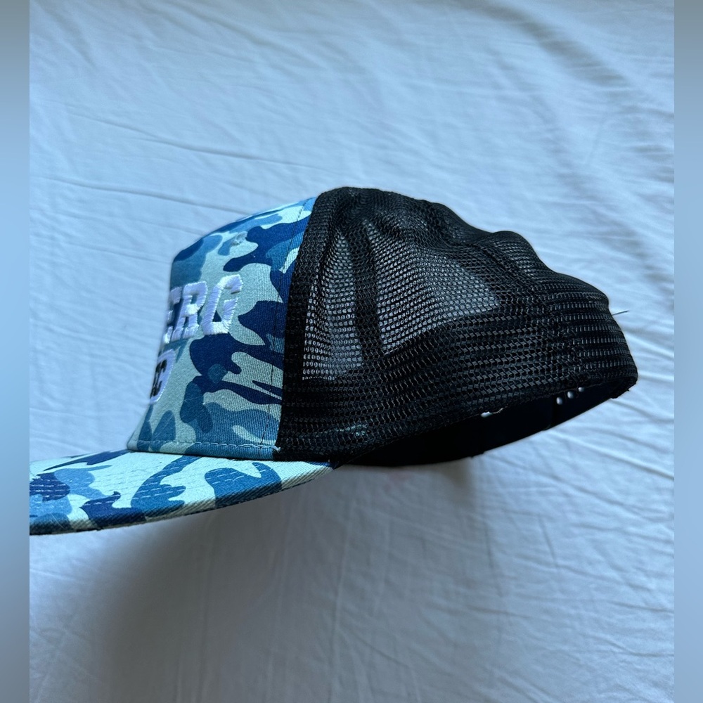 Big X G-Berg Rec Blue Camouflage Hat - Picture 2 of 5
